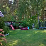 Дом отдыха Bajkowy Zakatek Ровы