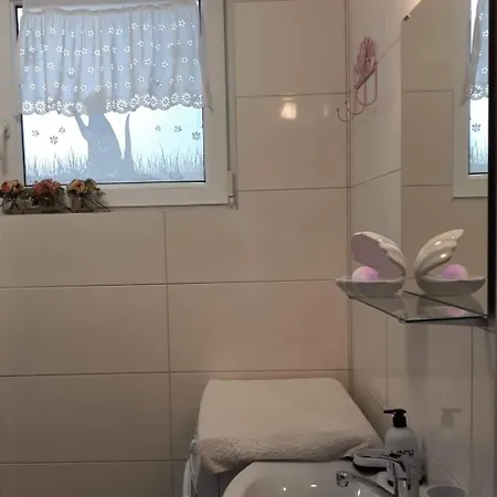 Bajkowy Zakatek Σπίτι διακοπών Rowy (Pomerania)