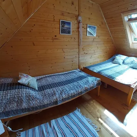 Bajkowy Zakatek Tatil Evi *