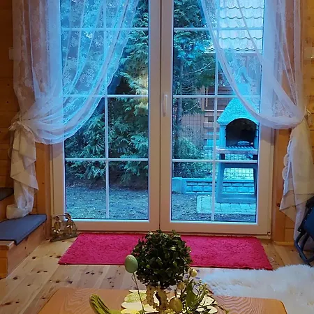 Bajkowy Zakatek * Rowy (Pomerania)