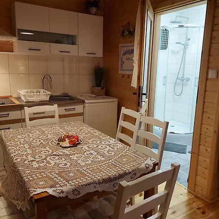 Σπίτι διακοπών Bajkowy Zakatek *