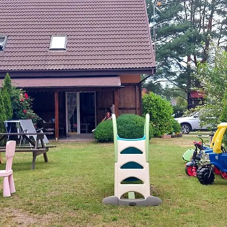 Bajkowy Zakatek * Rowy (Pomerania)